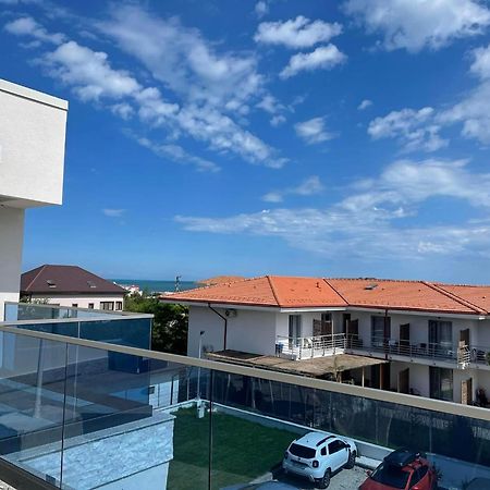 Polu-X Hotell Vama Veche Exteriör bild