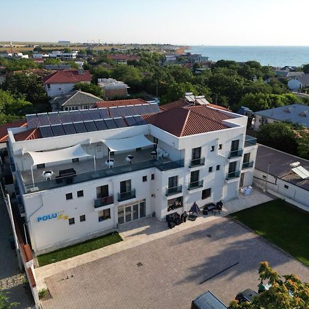 Polu-X Hotell Vama Veche Exteriör bild