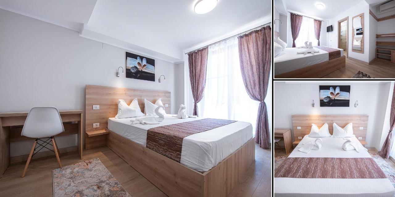 Polu-X Hotell Vama Veche Exteriör bild
