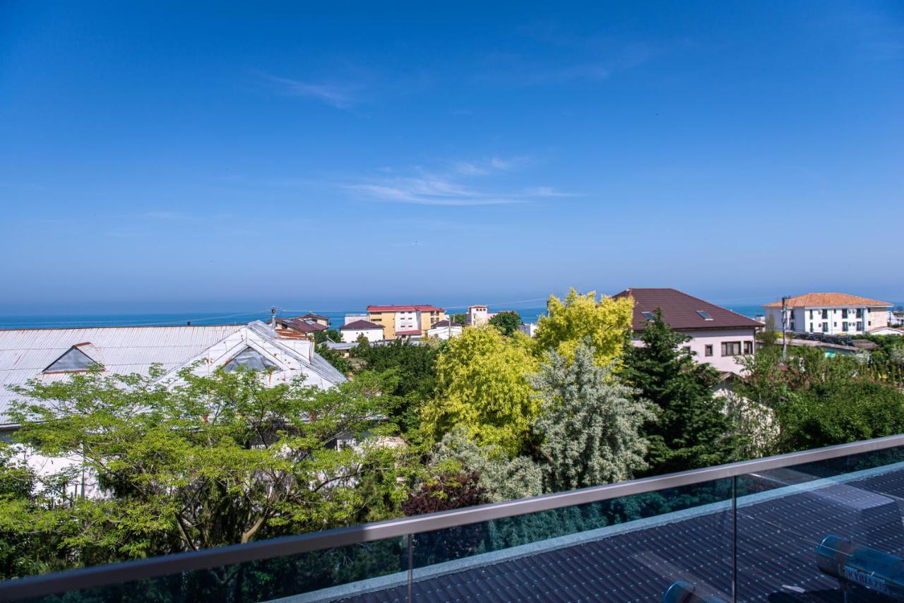 Polu-X Hotell Vama Veche Exteriör bild