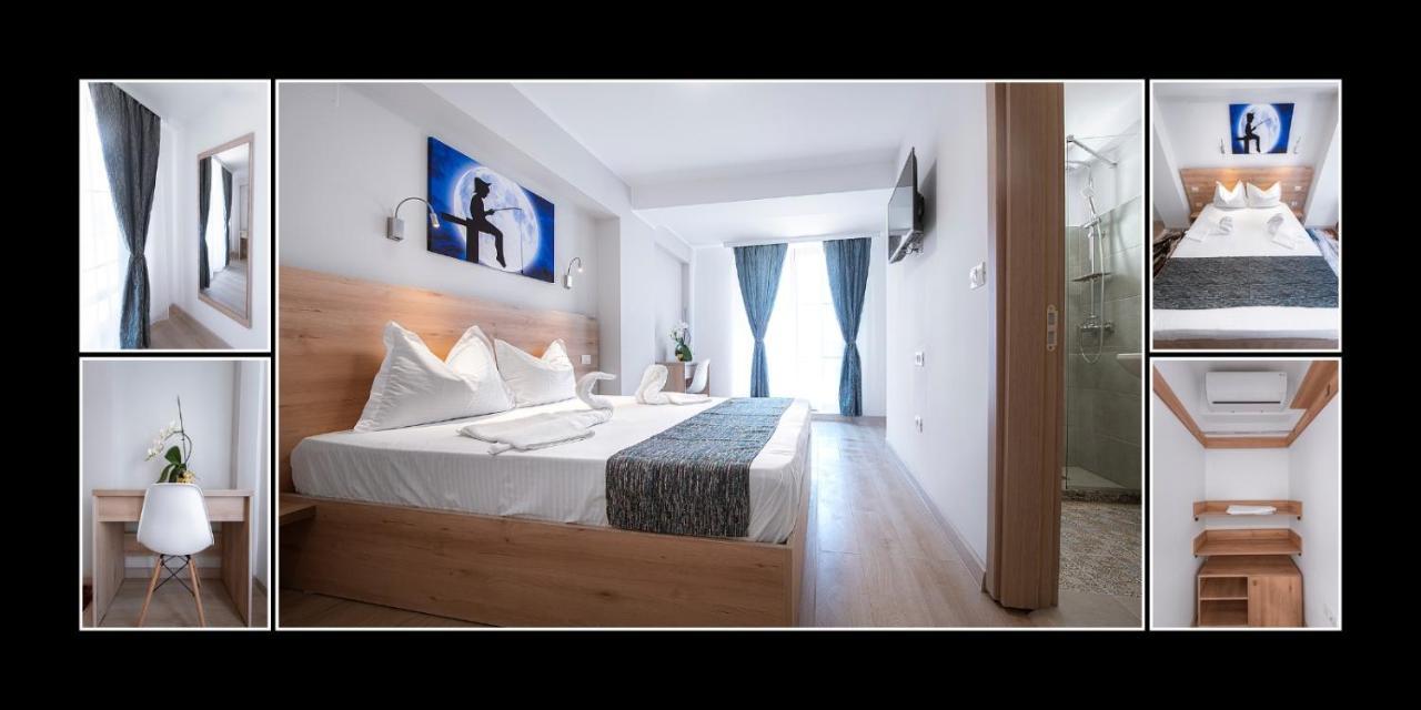 Polu-X Hotell Vama Veche Exteriör bild