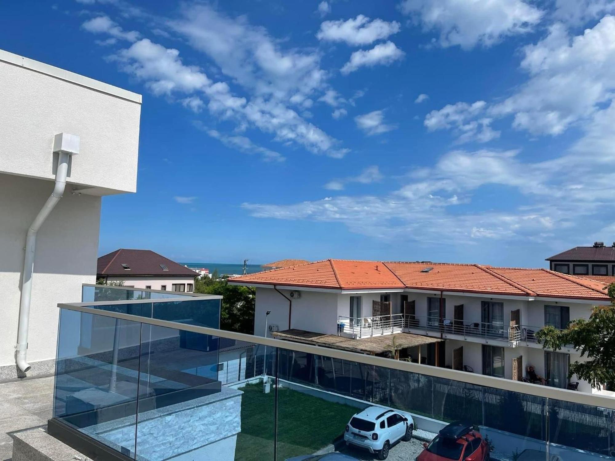 Polu-X Hotell Vama Veche Exteriör bild